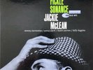 JACKIE MCLEAN A FICKLE SONANCE BLUE NOTE BLP 4089 NY USA RVG MONO LP