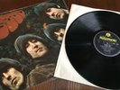 The Beatles Rubber Soul U.K. Mono Vinyl 65/66’ 1st “Normal Cut” Press