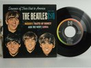 The Beatles Souvenir Of Their Visit To America Ask Me Why Variation VJ EP 1-903