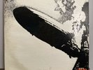 LED ZEPPELIN: Self Titled Debut - 1969 - SD 8216 - Vinyl LP