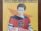 Rage Against The Machine - Evil Empire RARE ORIGINAL PRESSING 1996 SHRINK WRAP