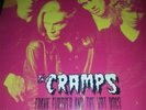 THE CRAMPS Frank Further And The Hot Dogs LP . lux interior poison ivy bryan gre