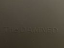 The Damned - The Black Album LP NM Punk UK Pressing New Wave Vinyl Bigbeat