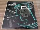 RARE JEAN SHEPHERD INTO THE UNKNOWN JAZZ LP MITCH LEIGH ART HARRIS ABBOTT LP DG