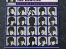 THE BEATLES -  A HARD DAYS NIGHT VINYL LP UK FIRST PRESS MONO PMC 1230