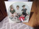THE BEATLES TALK WITH JERRY G. PICTURE DISC