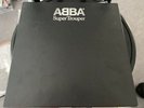 ABBA Super Trouper Limited Edition LP Vinyl Black Boxset