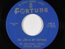 Black Gospel 45 - Sensational Pontiac Spiritual Singers - Shepherd - Fortune mp3