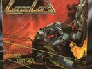 Liege Lord- Master Control LP- Rare Thrash Metal Vinyl 1988