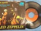 Led Zeppelin 45 Atl NP 03145 E Cond. Whole Lotta Love/Living Loving Maid(italian