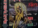 Iron Maiden Limited Edition Picture Disc Killers