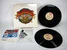 PETER FRAMTON, THE BEE GEES, SGT. PEPPER - 2 LP POSTER - VINYL RECORD ALBUM  @