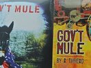 GOV'T MULE Selftitled + By A Thread 2x Double LP Vinyl Sealed Warren Hayes