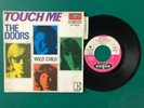 THE DOORS - FRENCH SP 45T 7