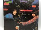 Silver Apples ?Contact 1969 Vinyl LP Record White Label Promo Psych Rock VG++