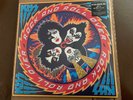 KISS ROCK AND ROLL OVER VINYL NEW SEALED 180G REISSUE