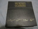 33RPM RECORDS THE BEATLES E.P. COLLECTION SET EAS-30013 RED VINYL JAPAN