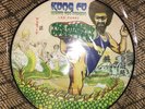 33 rpm ROOTS REGGAE DUB LP - LEE SCRATCH PERRY Kung Fu Meets Dragon - Near Mint
