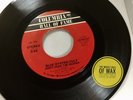 BLUE OYSTER CULT Don't Fear The Reaper / Burnin' For You 45 EXCELLENT