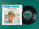 CLAUDE FRANCOIS - FRENCH EP 45T 7