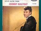 JOHNNY HALLYDAY - SP 45T 7
