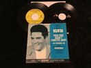 ELVIS PRESLEY 45 47-9547 PROMO LET YOURSELF GO/YOUR TIME HASN’T COME YET BABY