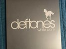 Deftones White Pony 2X LP Vinyl Gatefold - Black