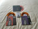 Trash Talk s/t and rare tape cold world bracewar cruel hand dangers blacklisted