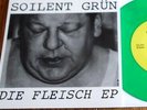 Die Ärzte / Soilent Grün - Die Fleisch Ep Green V. Rare Punk,KBD,TV War,PVC....