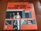 Freedom Unity Something Vinyl LP Liberty 1971 Free Jazz Jazz-Rock RARE Original
