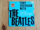 Tony Sheridan with The Beatles - Same (EP) - Germany 1963 - Polydor 21610