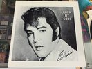 Elvis Presley ?Rock My Soul Rare Vinyl LP Tested Works  See Pics