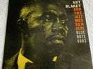 ART BLAKEY AND THE JAZZ MESSENGERS - LP BLUE NOTE 4003 VINYL RARE SIDE 1 NO INC