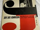 THE EMINENT JAY JAY JOHNSON VOL. 1 LP BLUE NOTE BLP 1505 VINYL LEXINGTON 47 WEST