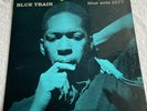 JOHN COLTRANE BLUE TRAIN LP BLUE NOTE 1577 EAR RVG MONO VINYL RAR NO R NO INC
