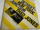 THAD JONES - DETROIT NEW YORK JUNCTION -  LP BLUE NOTE 1513 VINYL LEXINGTON