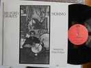 Milford Graves feat. Don Pullen Nommo IPS red label