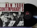 New York Contemporary Five vol.2 w.A.Shepp-Don Cherry Storyville (Japan) insert