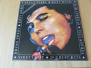 Roxy Music / Bryan Ferry  - Street Life - DoLP von 1980 - Foldoutcover