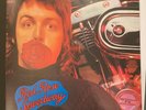 The Beatles Paul McCartney 1973 1st Pressing UK Red Rose Speedway