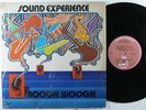 SOUND EXPERIENCE Boogie Woogie BUDDAH LP VG+ SHRINK