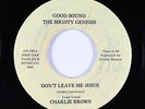 70s Soul Gospel 45 - Mighty Genesis - Don't Leave Me Jesus - Good Sound VG++ mp3