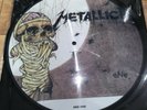 Metallica One 10 inch Picture Disc Blackened Records from Deluxe Box Set