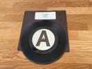THE STYLE COUNCIL RARE ADVANCE PROMO 7” VINYL - WANTED - PAUL WELLER - THE JAM