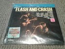 NORTHWEST BATTLE OF THE BANDS VOL 1: FLASH AND CRASH   SEALED COLORED LP 2000