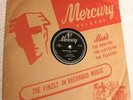 50'S BLUES JUMP IKE LLOYD Worrying Blues MERCURY 8241 EE+  OS