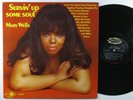 MARY WELLS Servin' Up Some Soul JUBILEE LP VG+