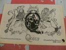 QUEEN Debut LP and Single 
