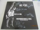 AC/DC MAXIMUM  ROCK & ROLL LIVE AT THE MARQUE 1976