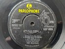 THE BEATLES 1964 UK 1ST PRESS EXTRACTS FROM ALBUM HARD DAYS NIGHT E.P 1G STAMPER